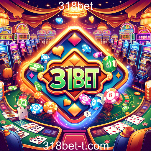 Descubra o Mundo dos Cassinos Online no 318bet