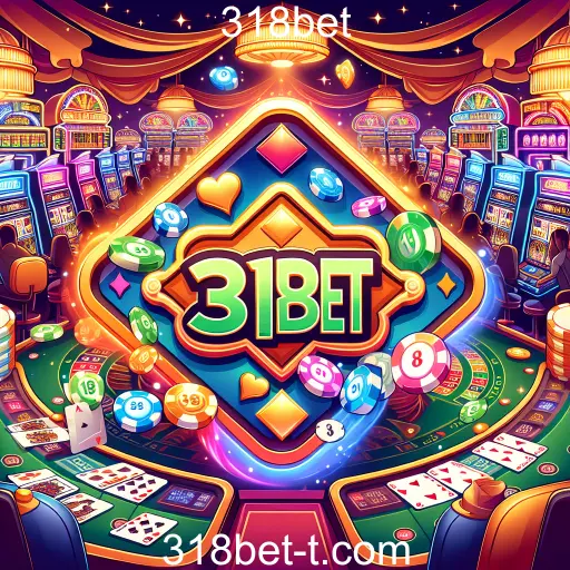 Descubra o Mundo dos Cassinos Online no 318bet