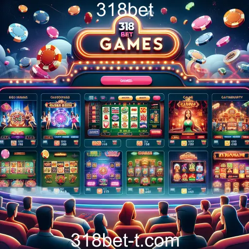 Explorando a Categoria 'Jogos' no 318bet: Diversão e Estratégia em Um Só Lugar