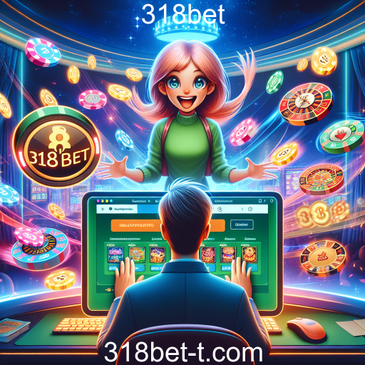 Explorando as Ofertas do 318bet: Oportunidades Imperdíveis para Jogadores