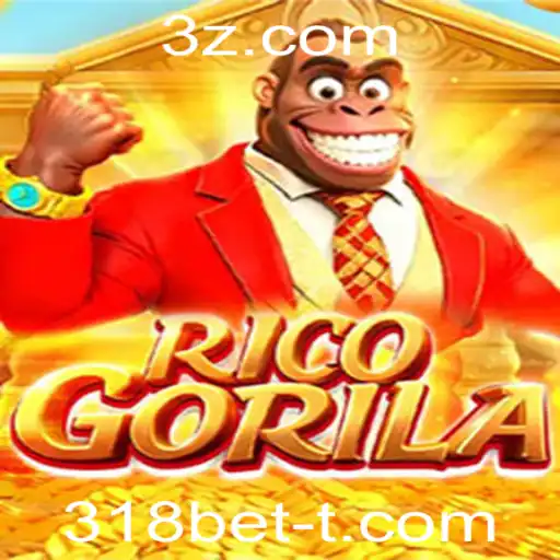 Descubra o Mundo de Aventura de RicoGorila com 318bet